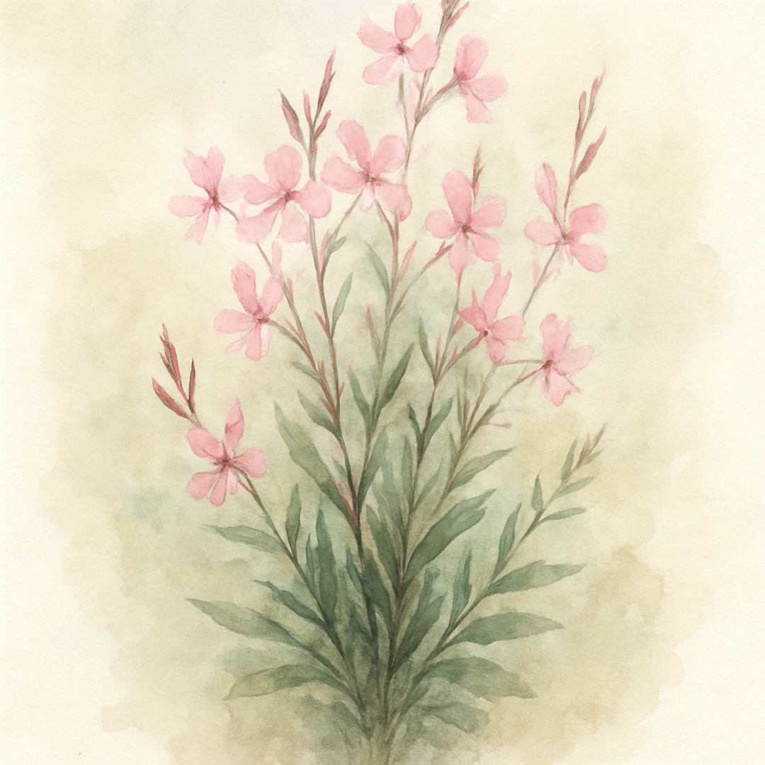 Gaura ‘Gaudi Compact Pink’