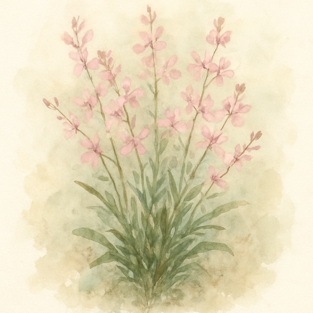 Gaudi Pink Gaura Plants