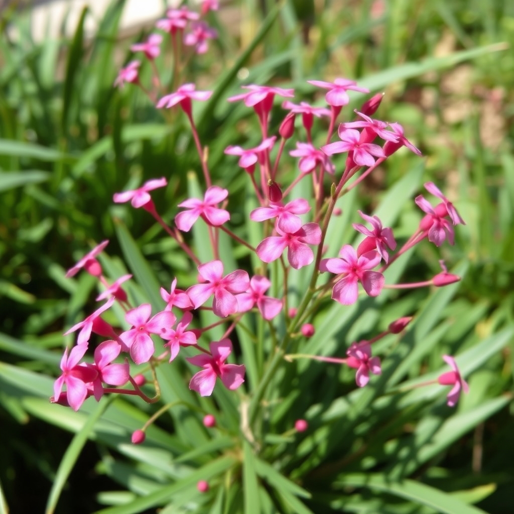 Gaudi Rose Gaura Plants