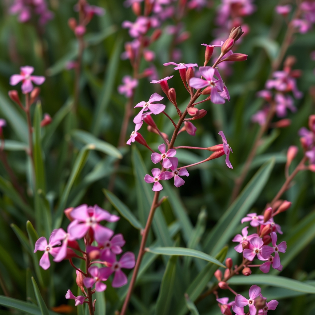 Gaura lindheimeri ‘Gambit Rose’