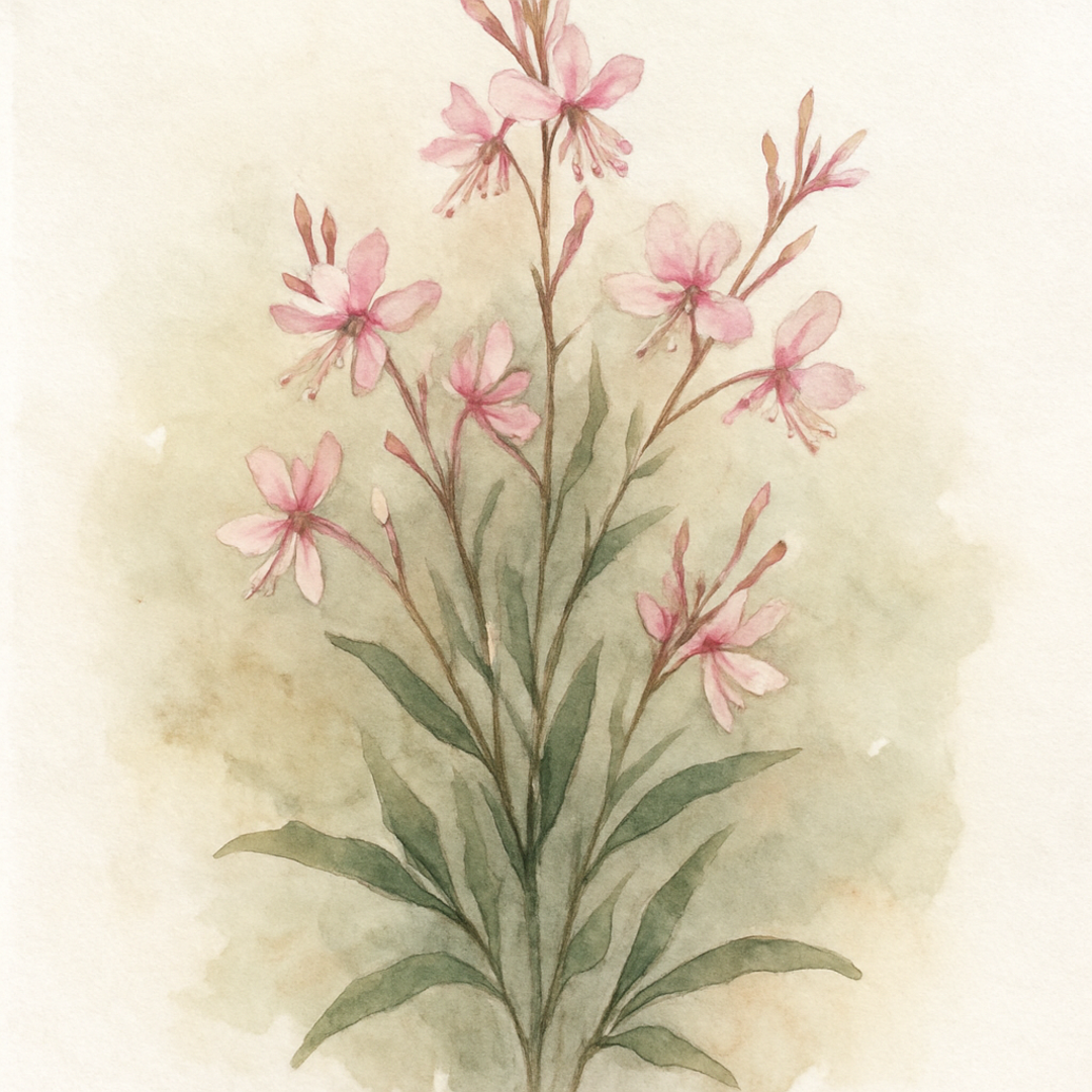 Gaura lindheimeri 'Gambit Rose Bicolor'