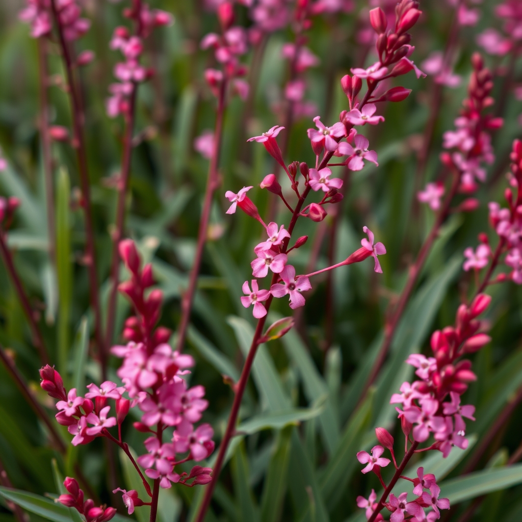 Gaura Siskiyou Pink