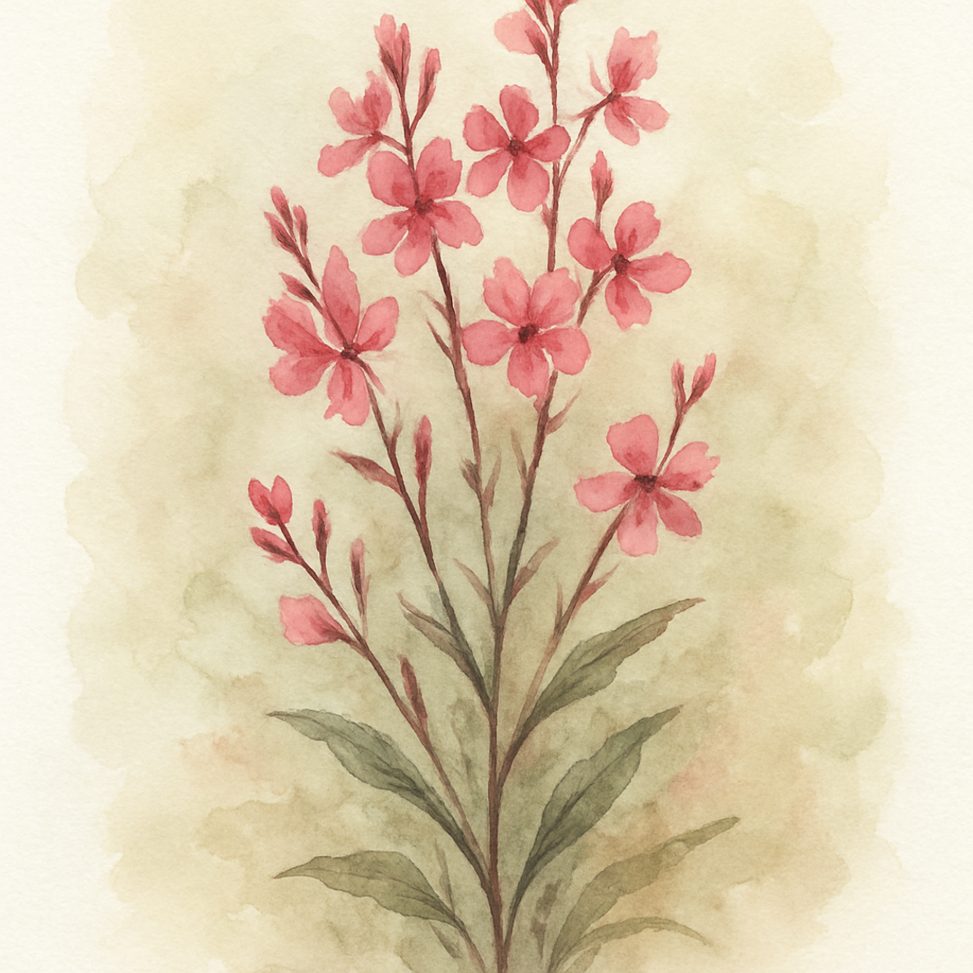 Gaura Siskiyou Pink