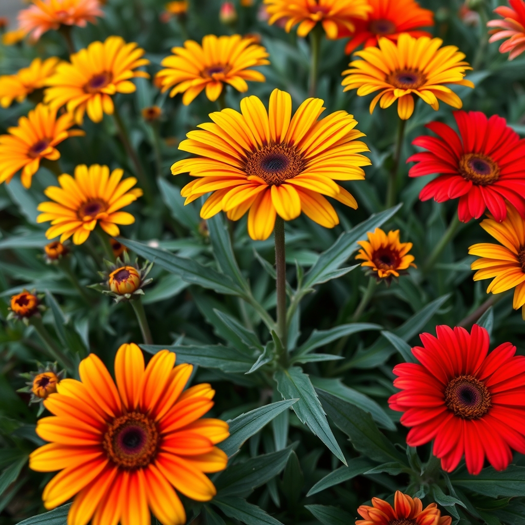 Gazania