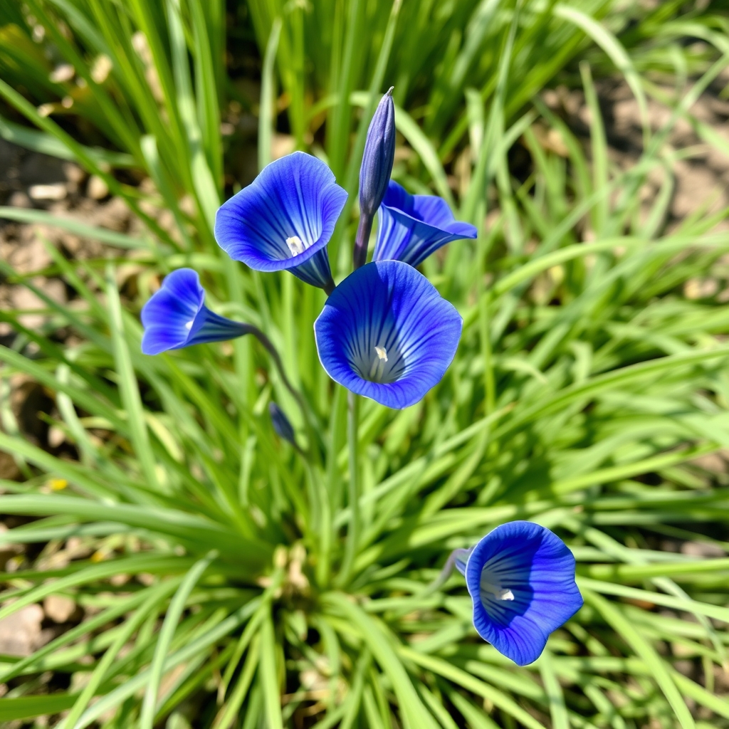Autumn Gentian