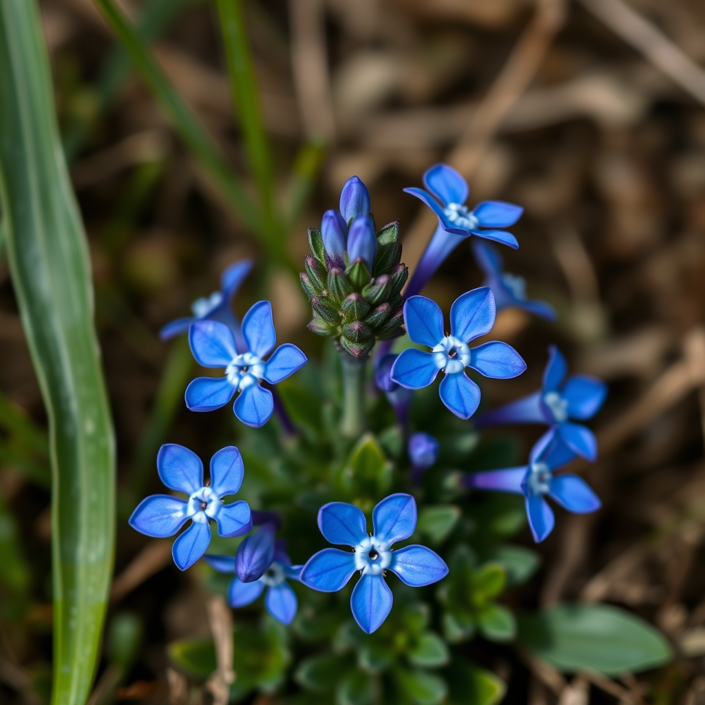 Gentiana verna
