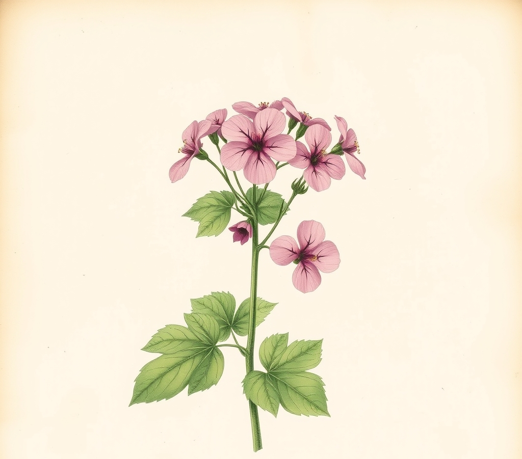 Geranium – Pack of 5