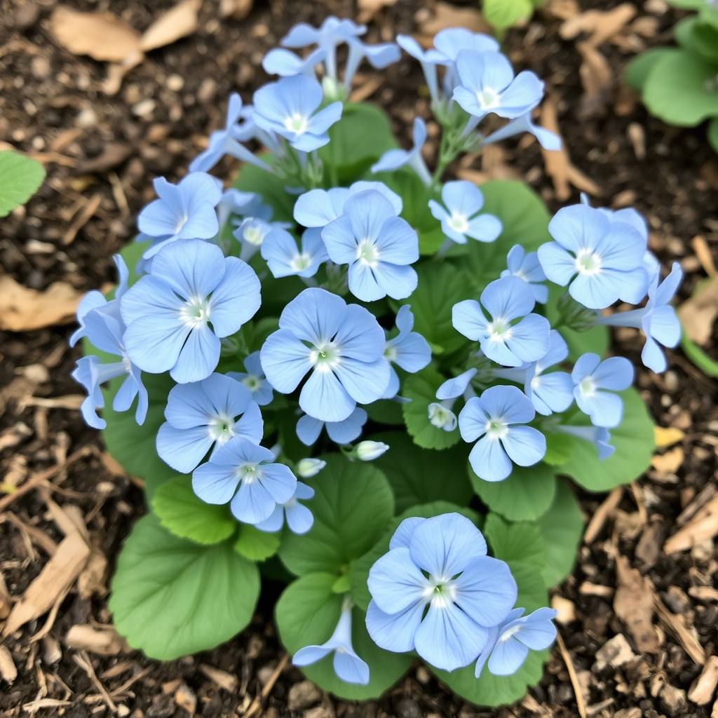 Geranium ‘Azure Rush’