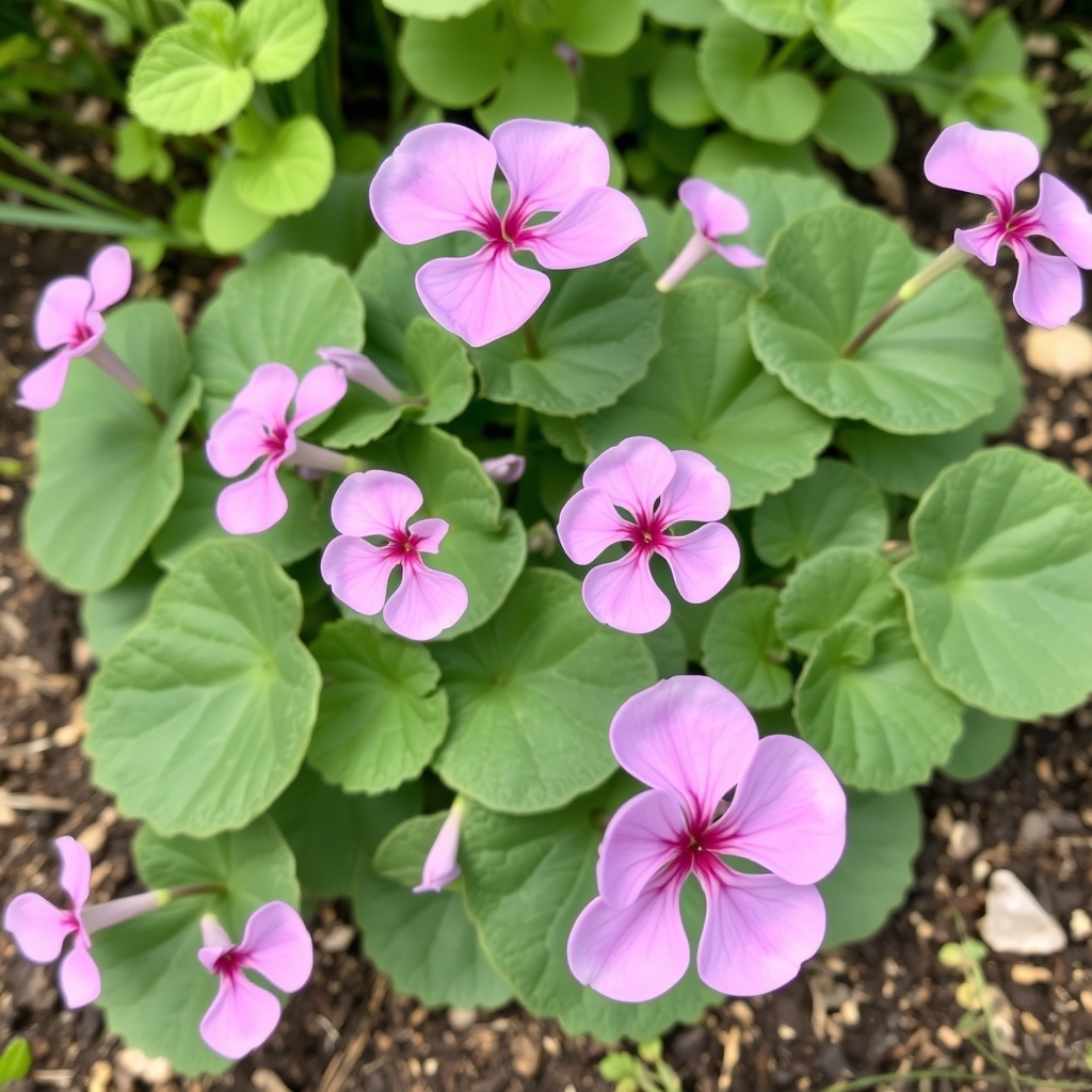 Geranium ‘Fay Anna’