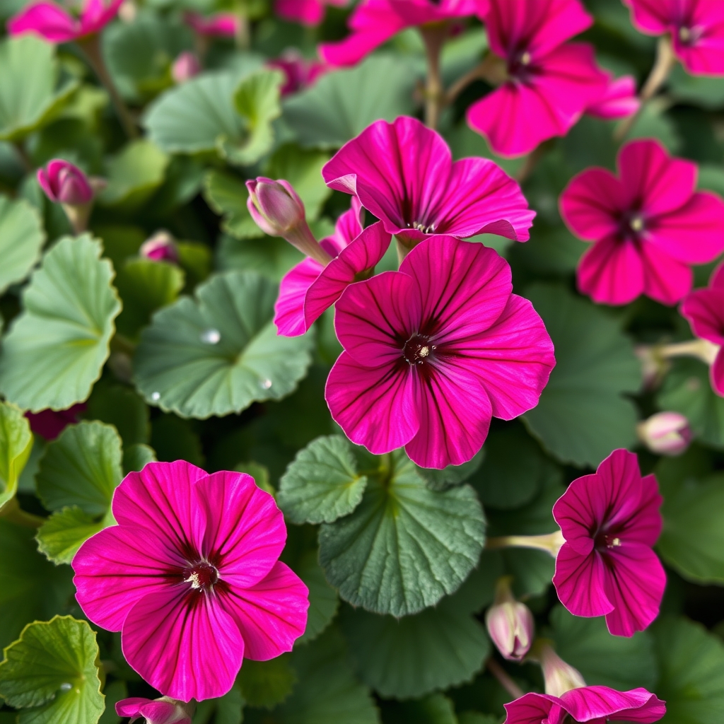 Geranium ‘Ivan’