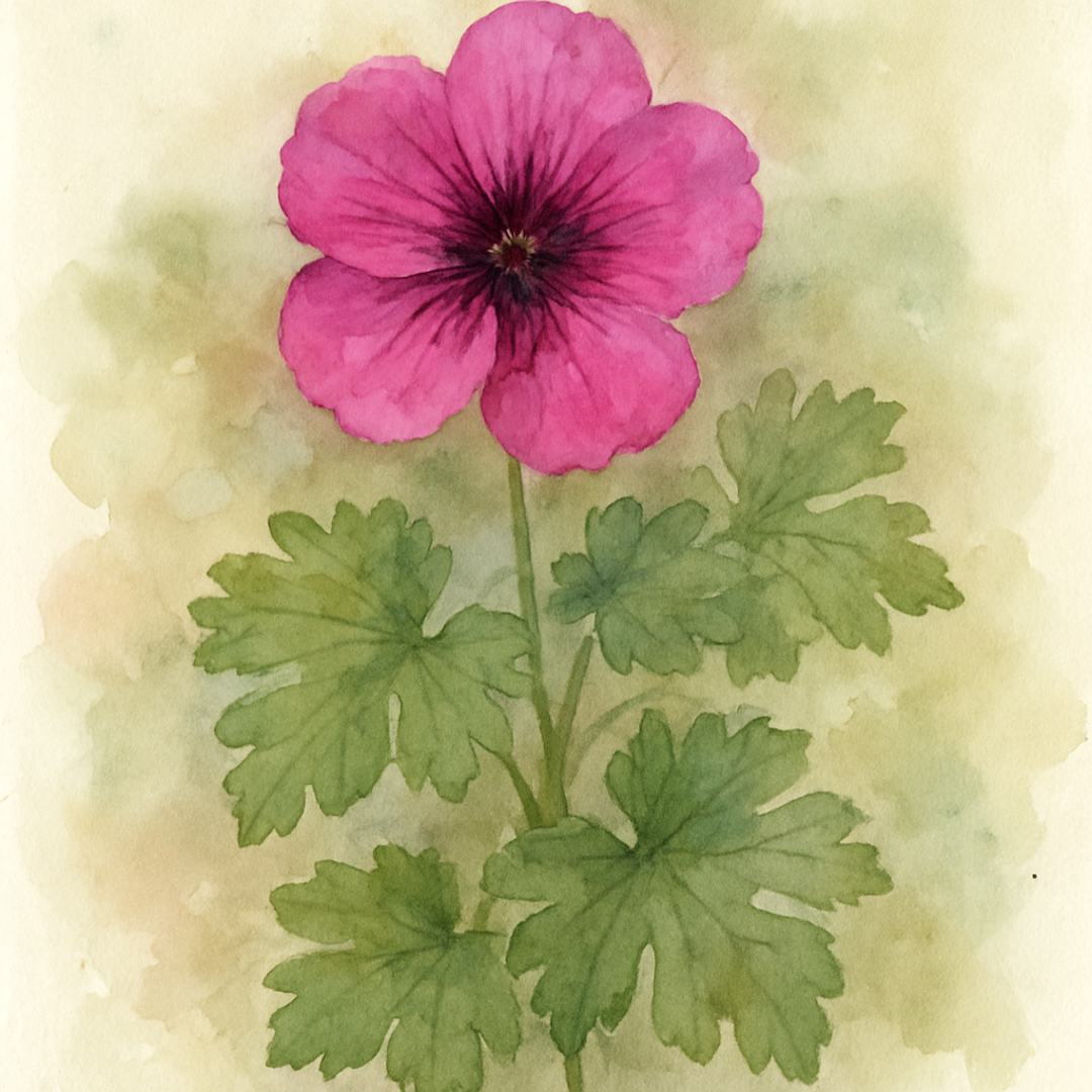 Geranium ‘Ivan’