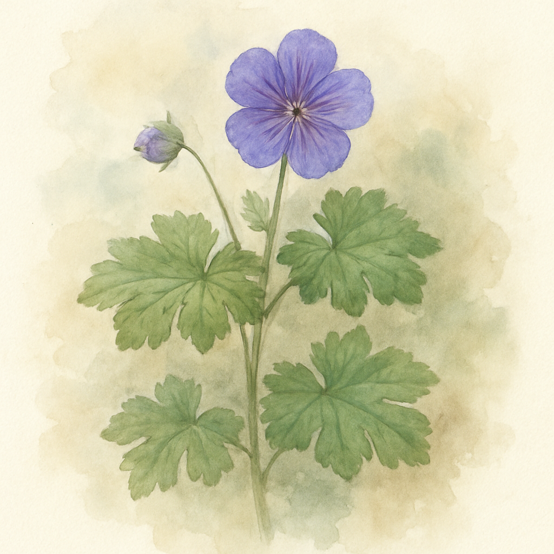 Geranium ‘JS Matu Vu’