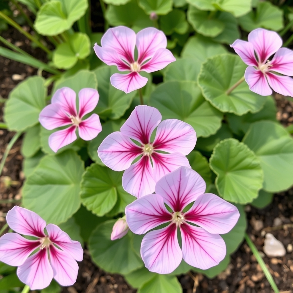 Geranium ‘Lakwijk Star’