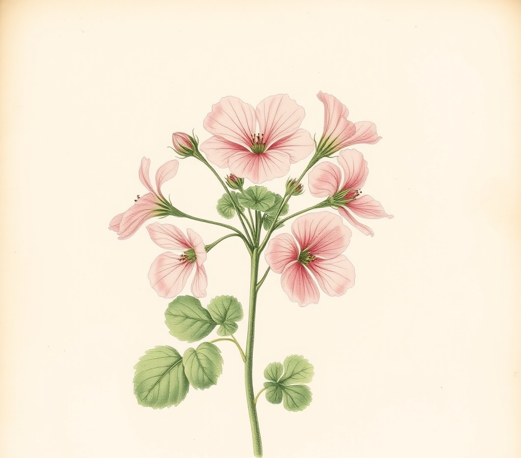 Geranium ‘Mavis Simpson’