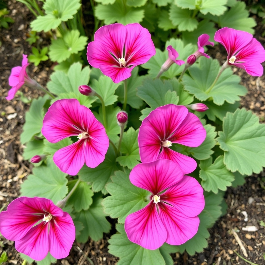 Geranium ‘Pink Penny’