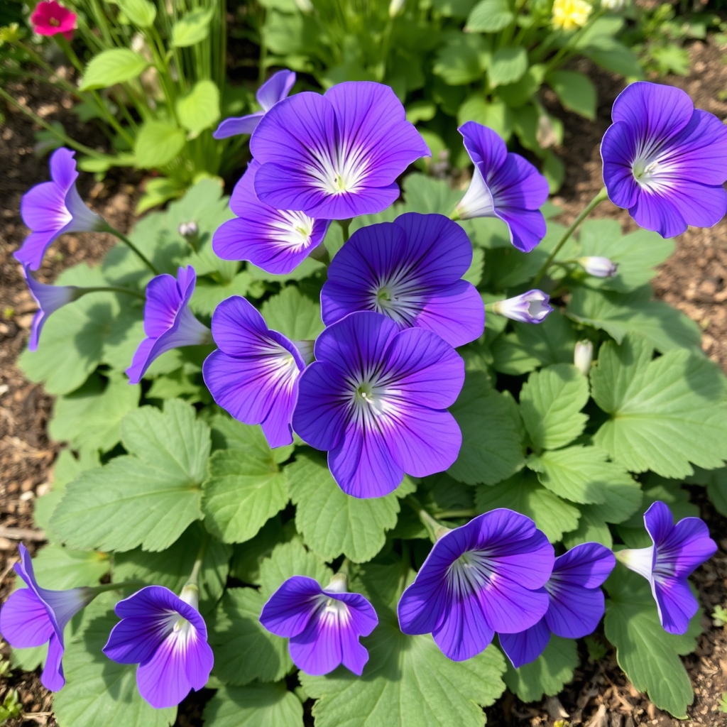 Geranium ‘Rozanne’