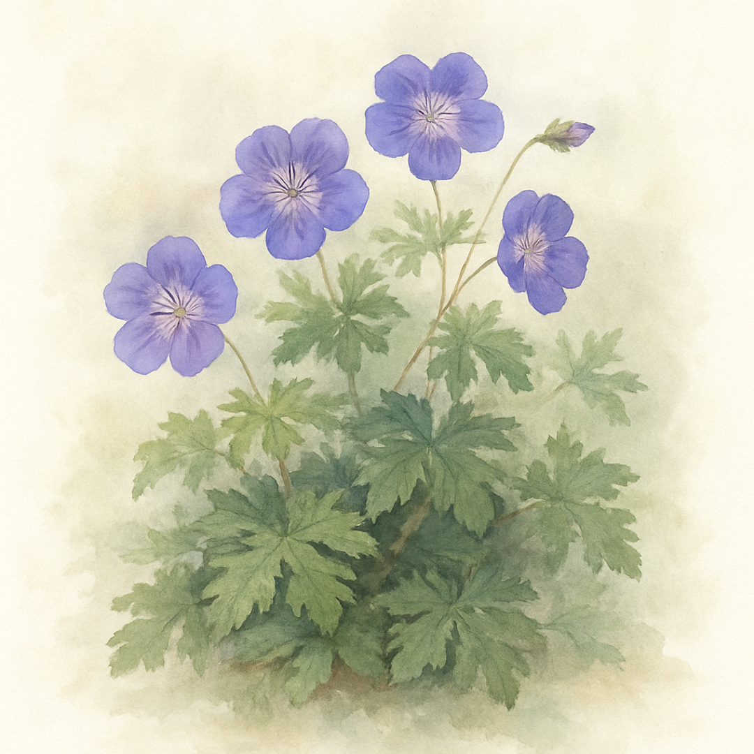 Geranium ‘Rozanne’
