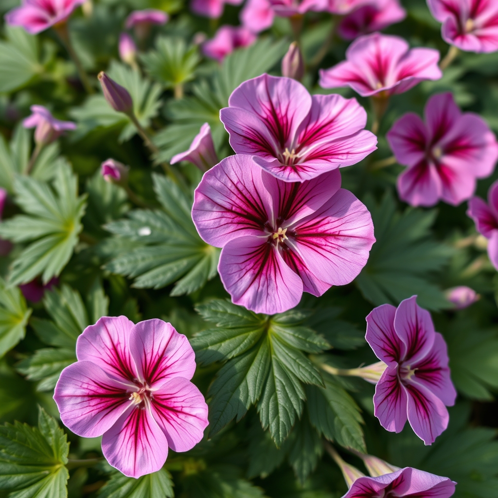 Geranium ‘Sirak’