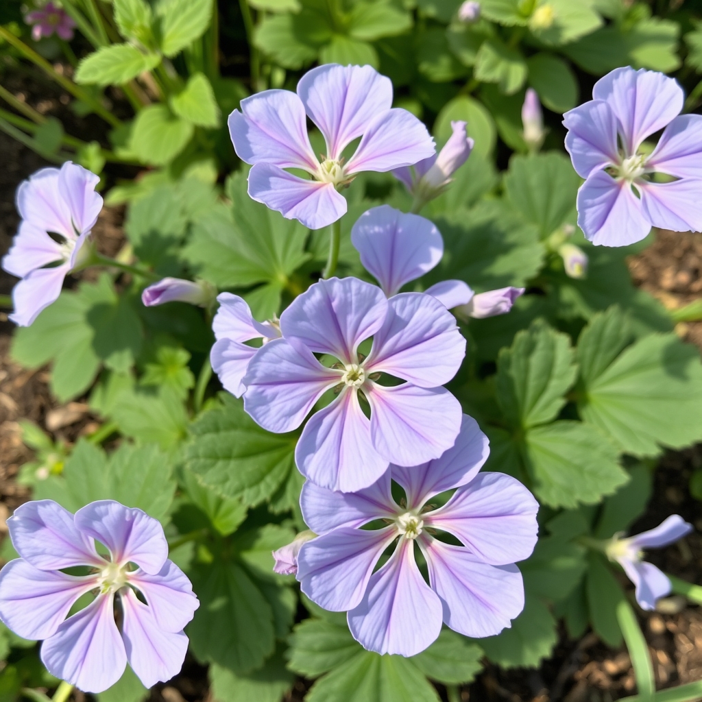 Geranium ‘Summer Skies’