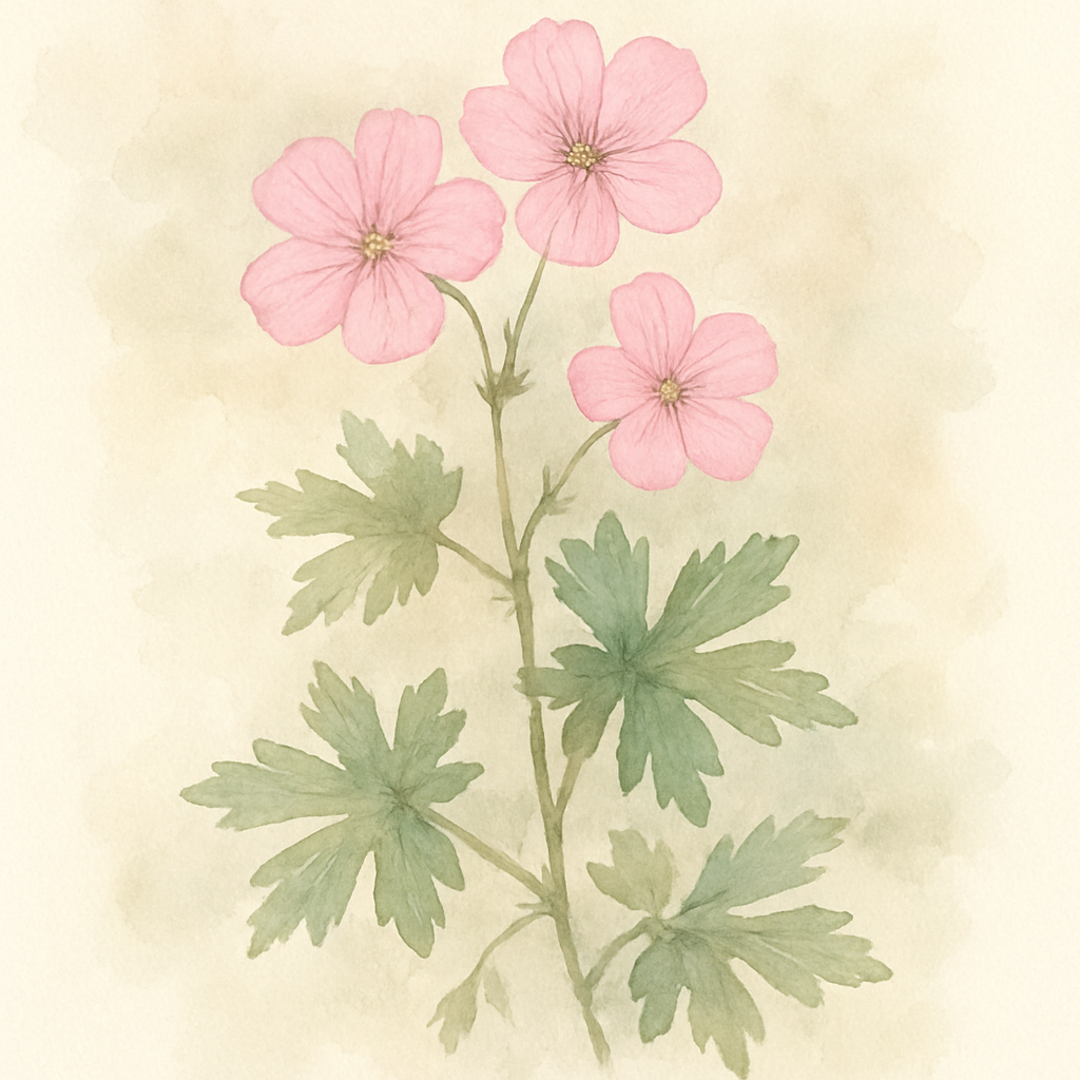 Geranium ‘Sweet Heidy’