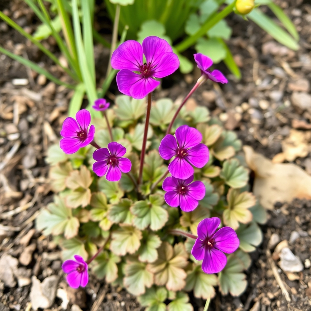 Geranium ‘Tanya Rendall’