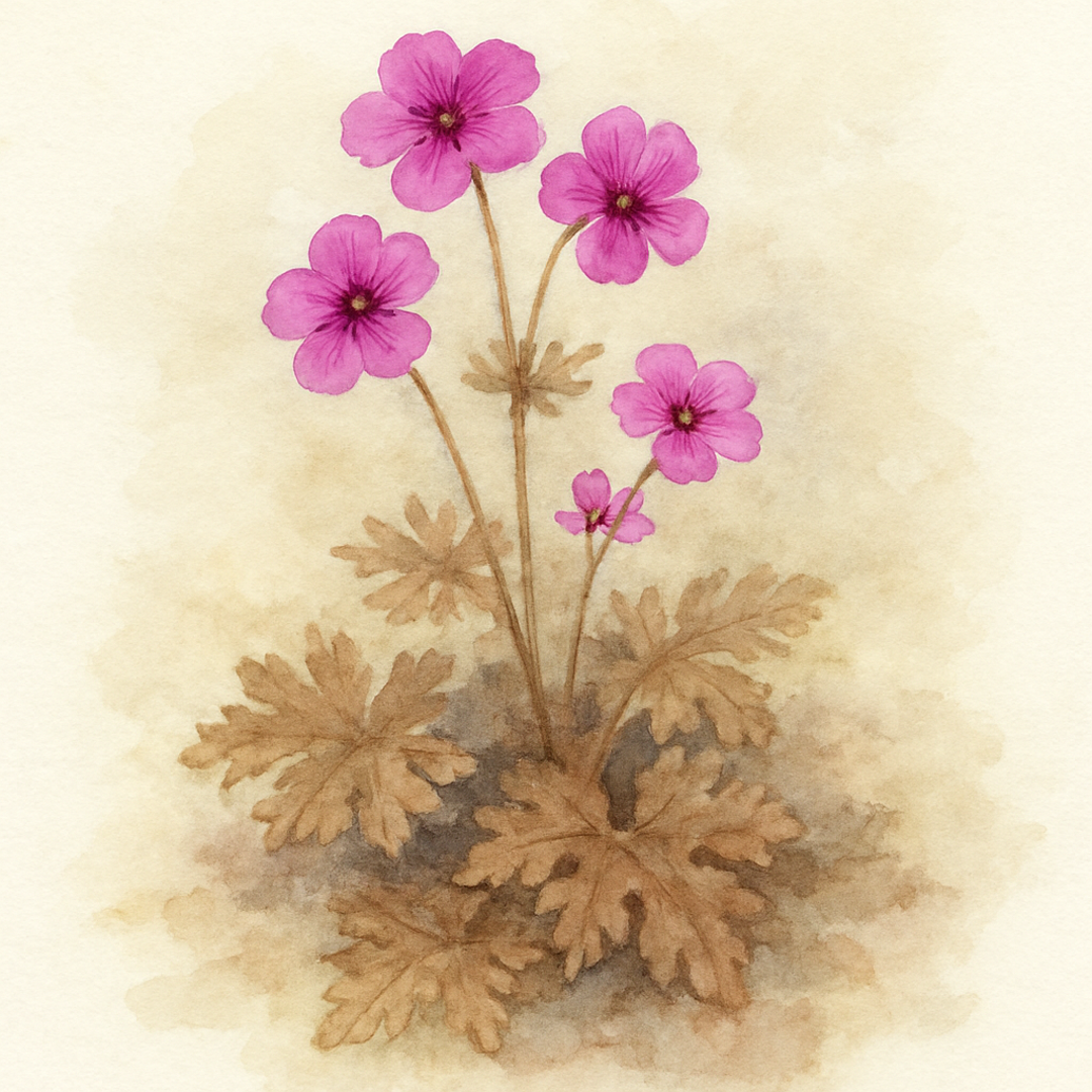 Geranium ‘Tanya Rendall’