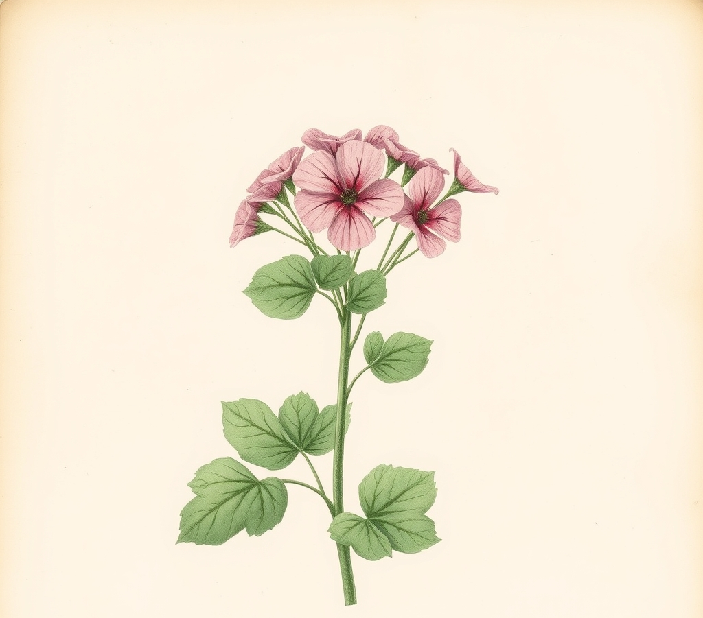 Geranium ‘Tiny Monster’