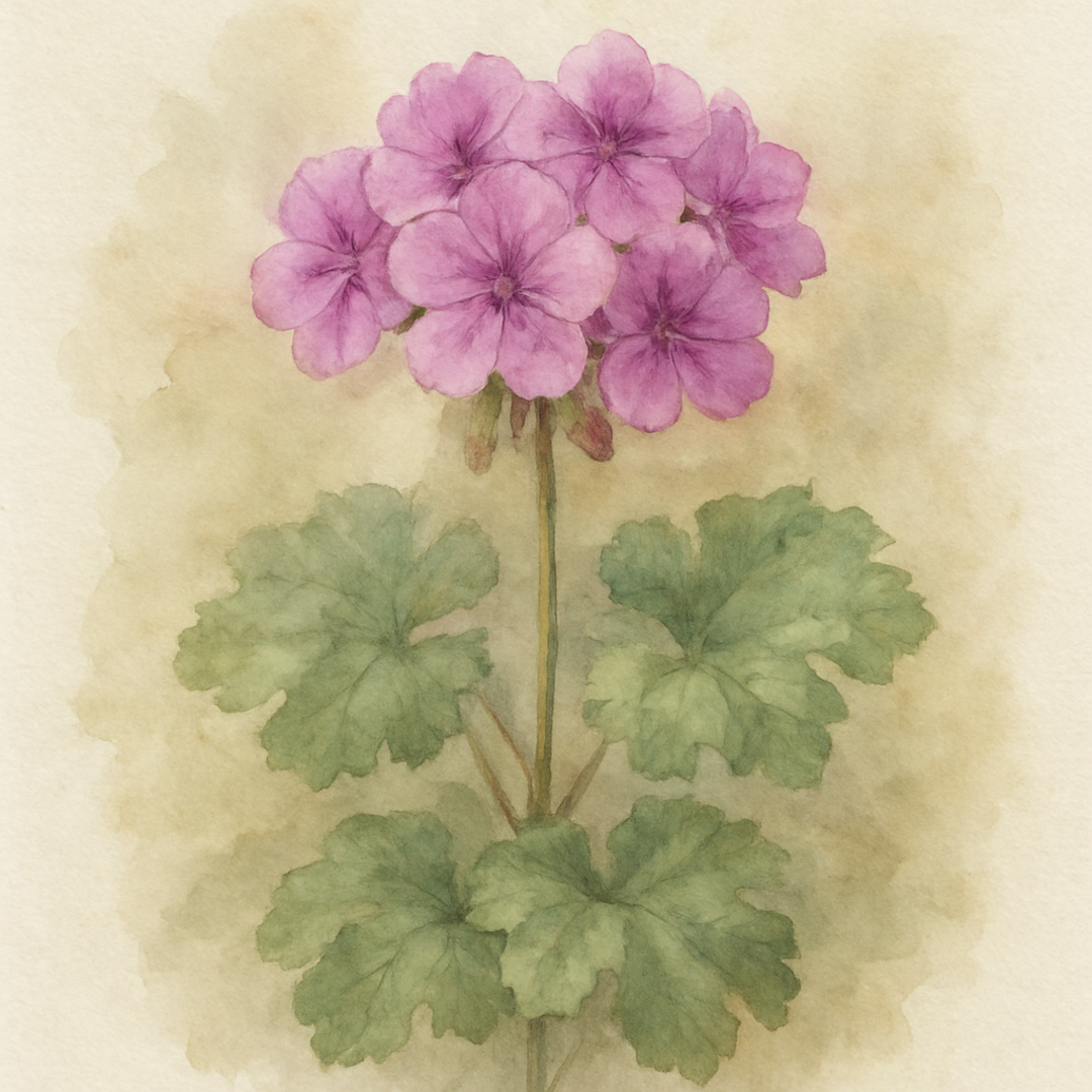 Geranium 'Alan Mayes'