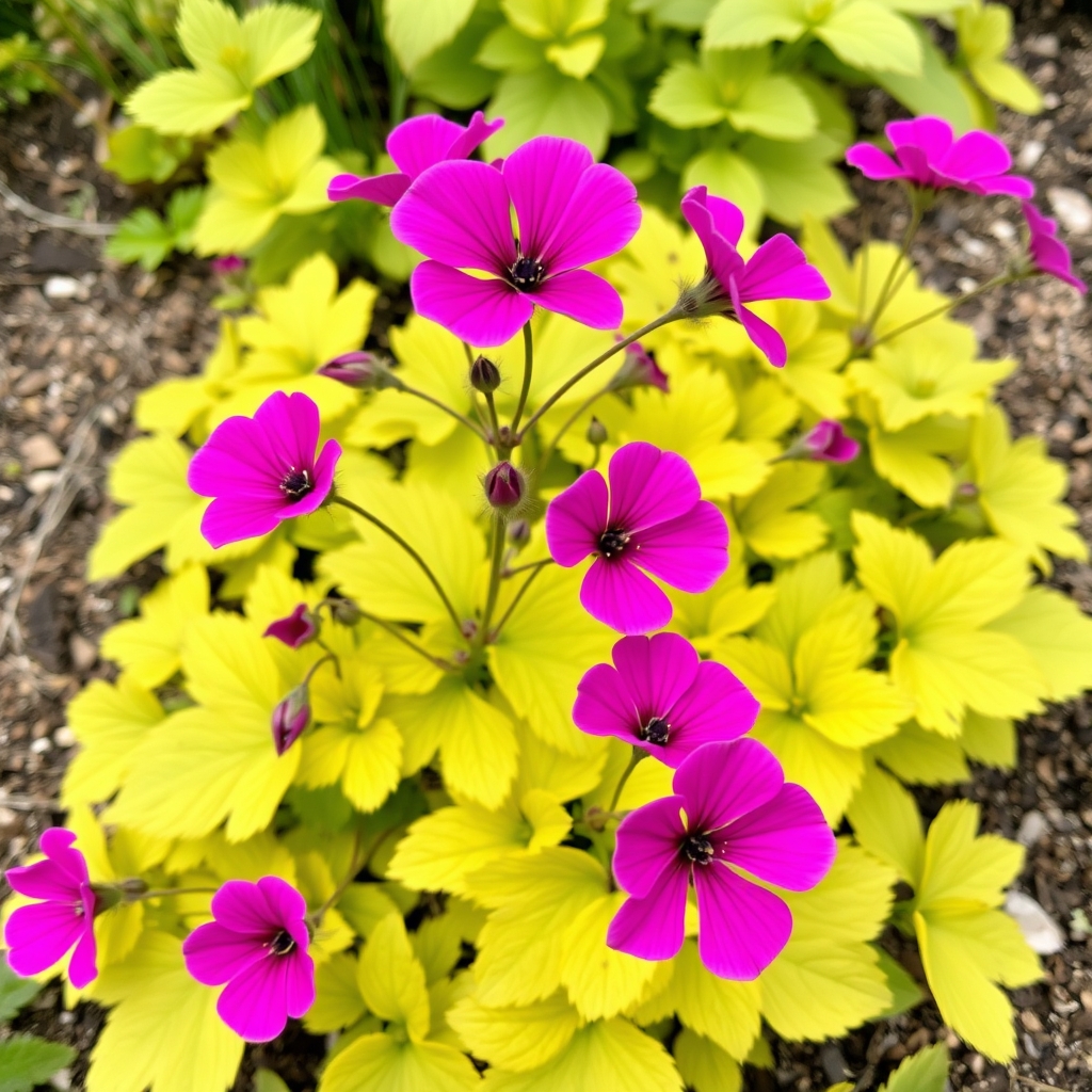 Geranium ‘Anne Thomson’