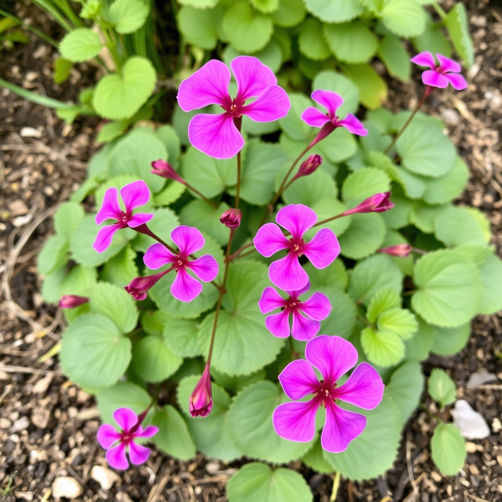 Geranium Bevans Variety