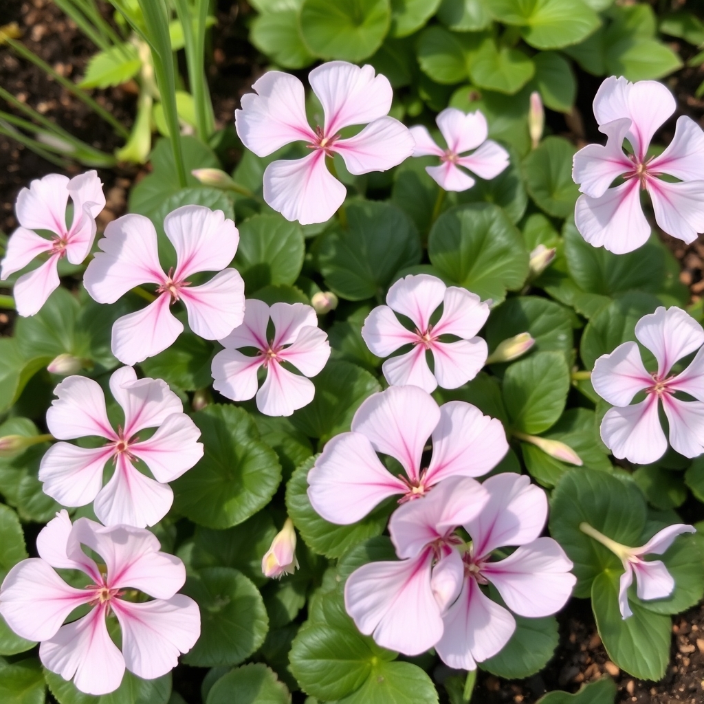 Geranium Biokovo