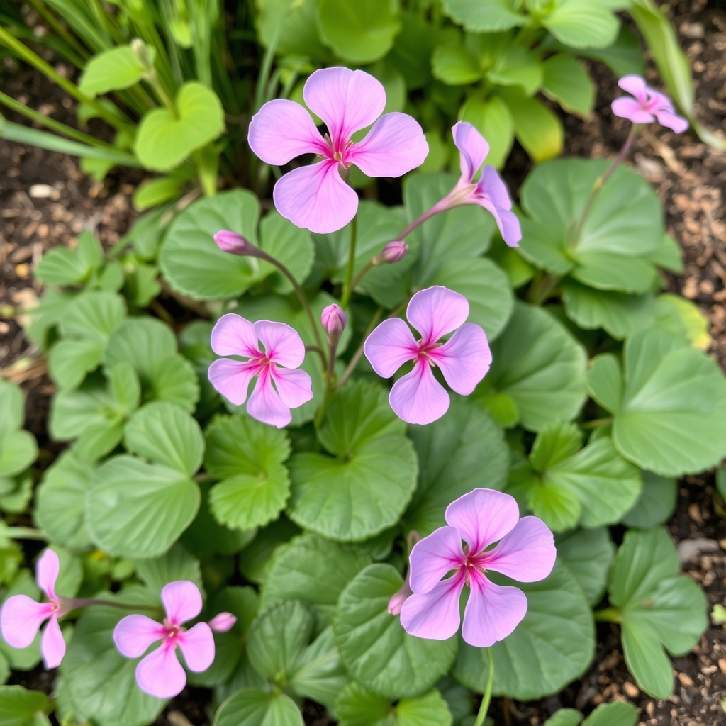 Geranium × cantabrigiense ‘Cambridge’