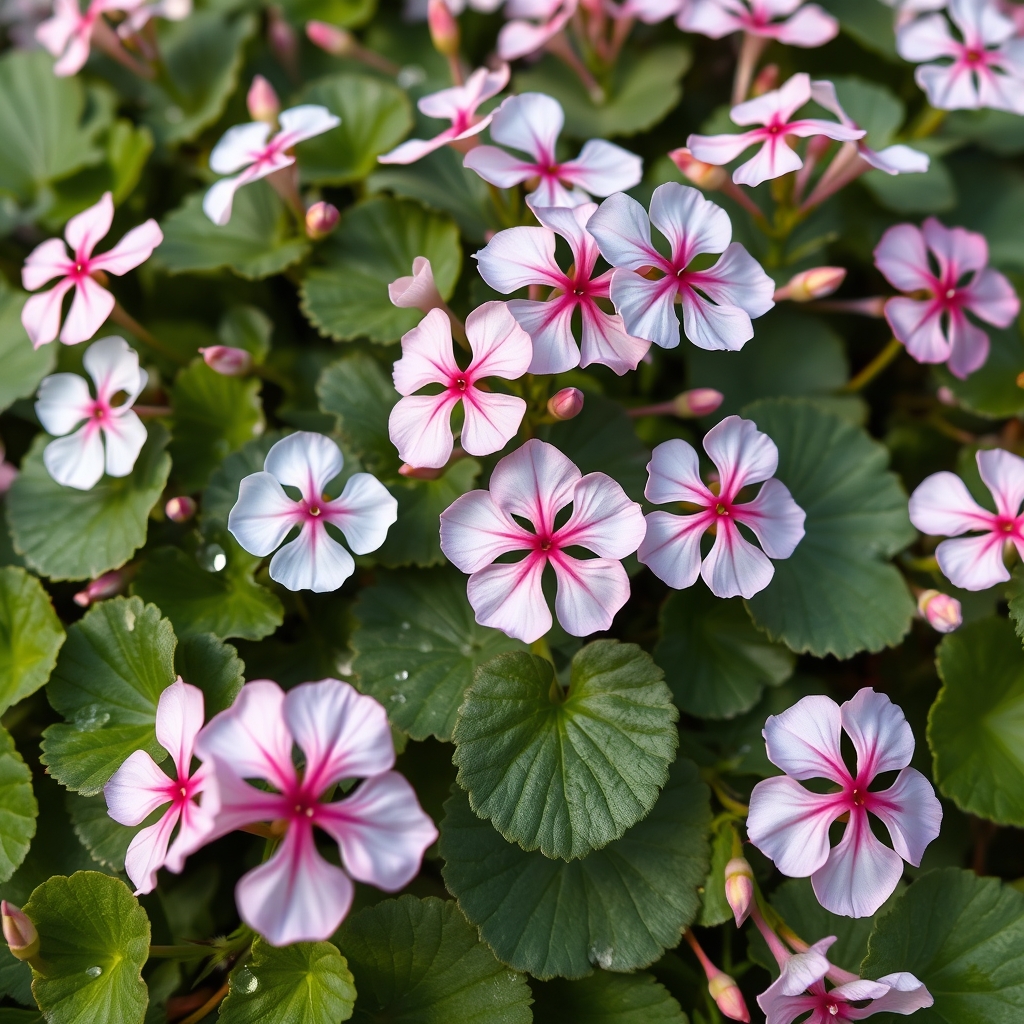Geranium × cantabrigiense Biokovo