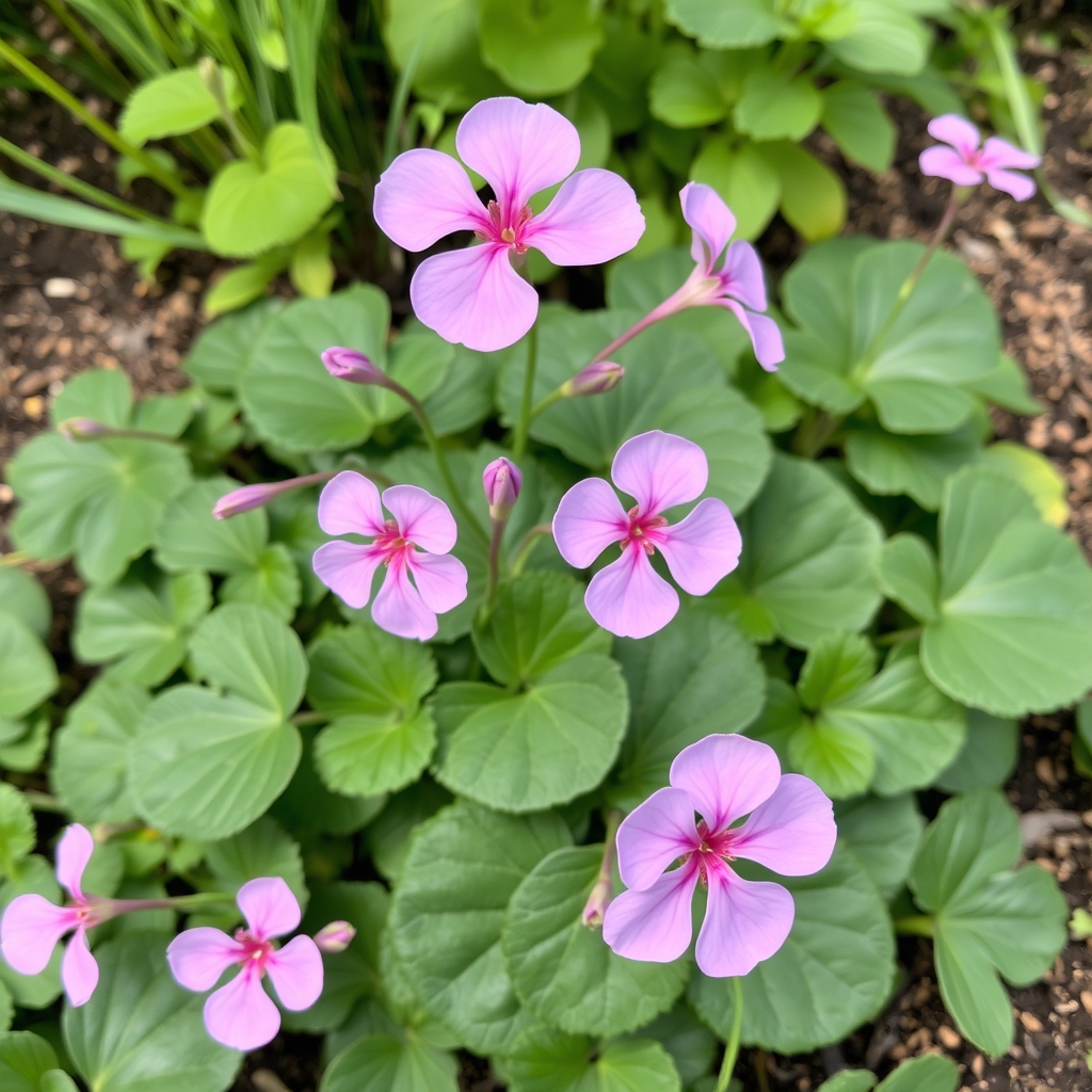 Geranium cantabrigiense Cambridge