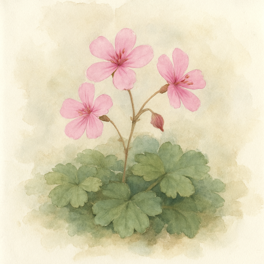 Geranium cantabrigiense Cambridge