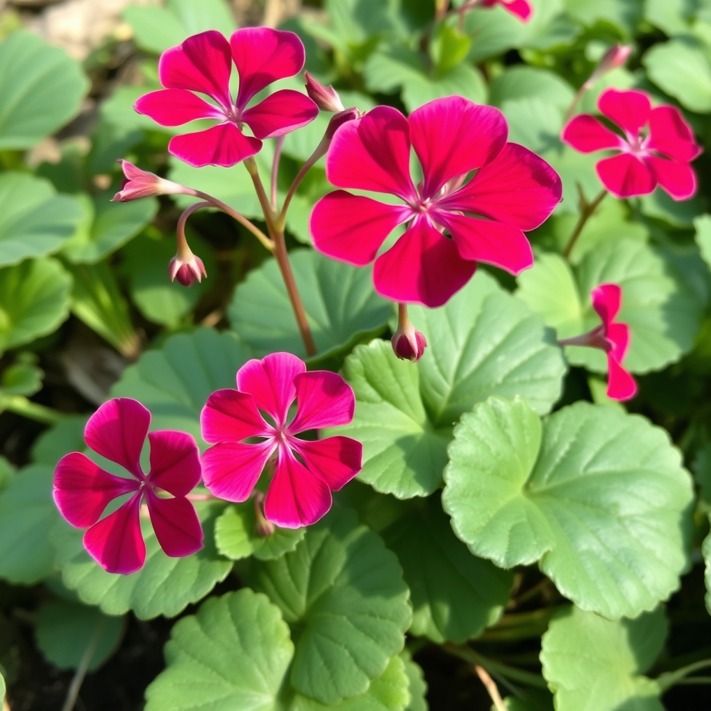 Geranium cantabrigiense Karmina