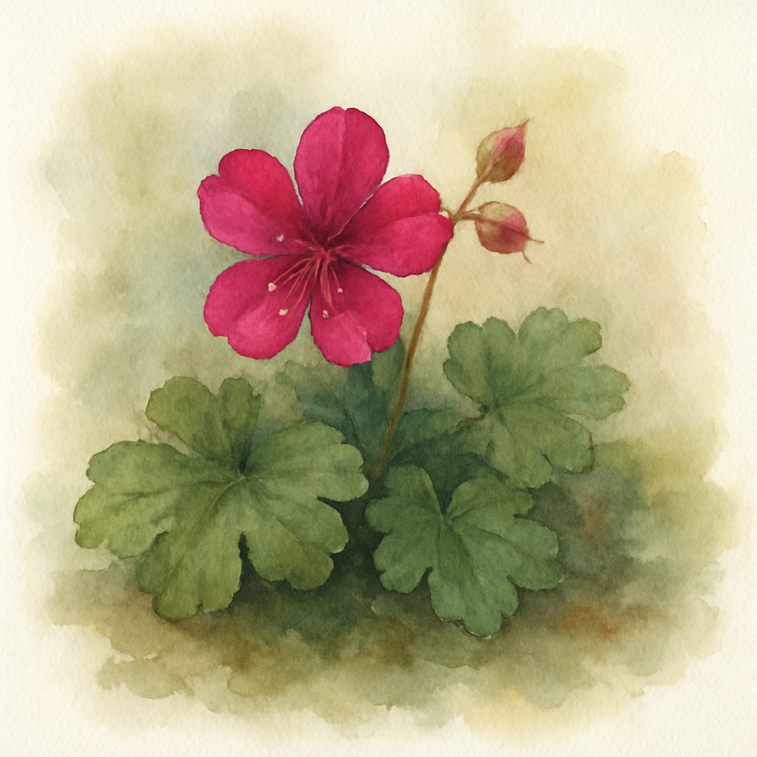 Geranium cantabrigiense Karmina