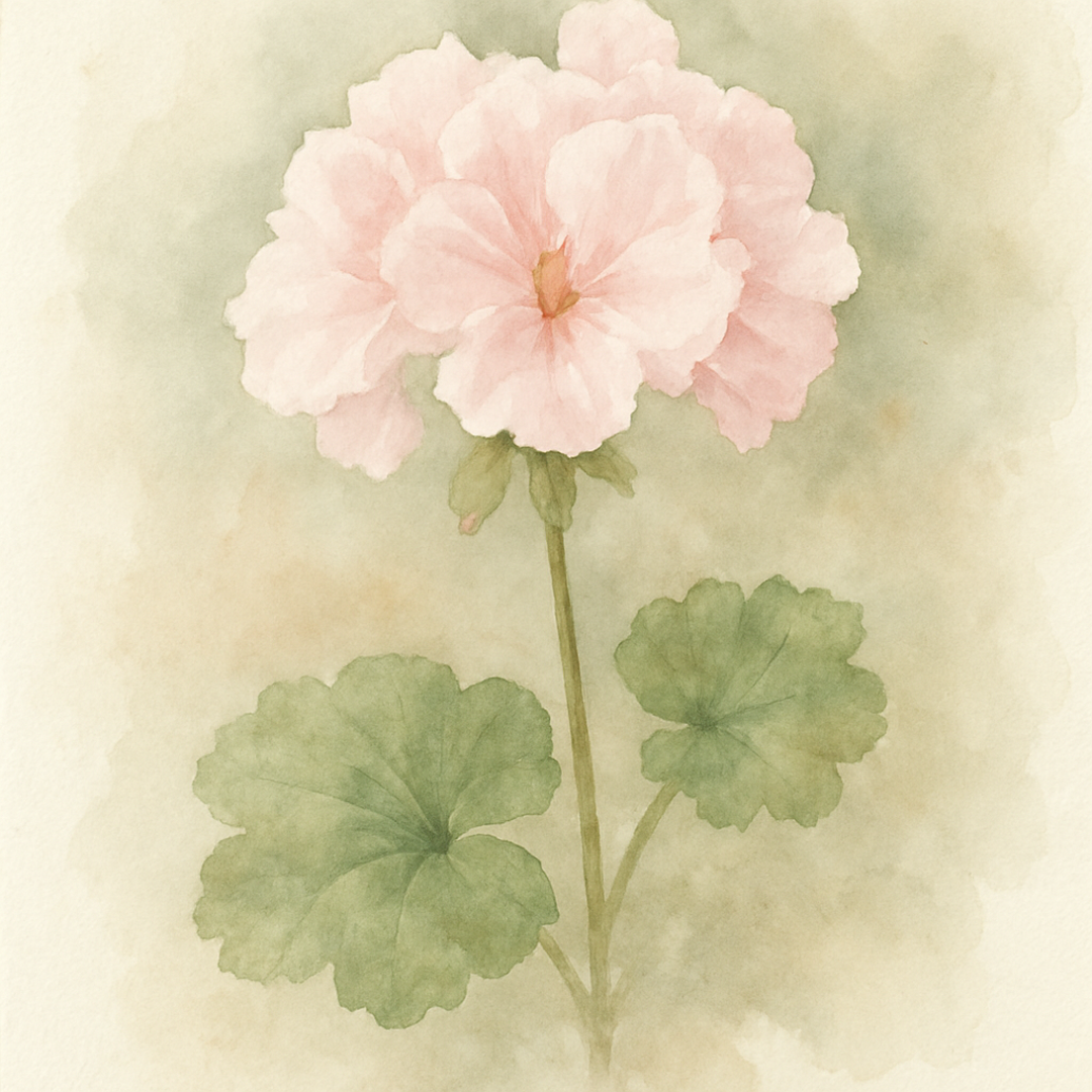 Geranium 'Catherine Deneuve'
