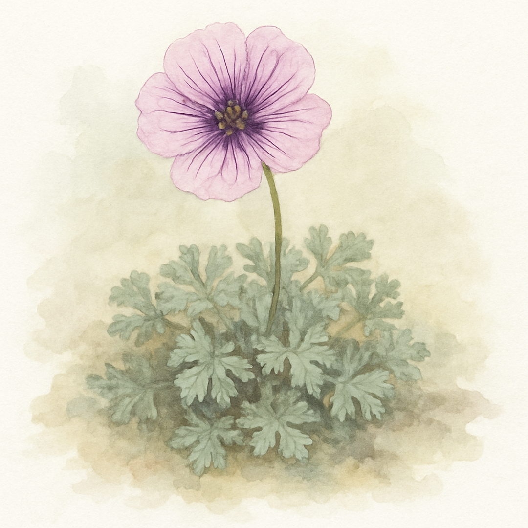 Geranium 'Ballerina'