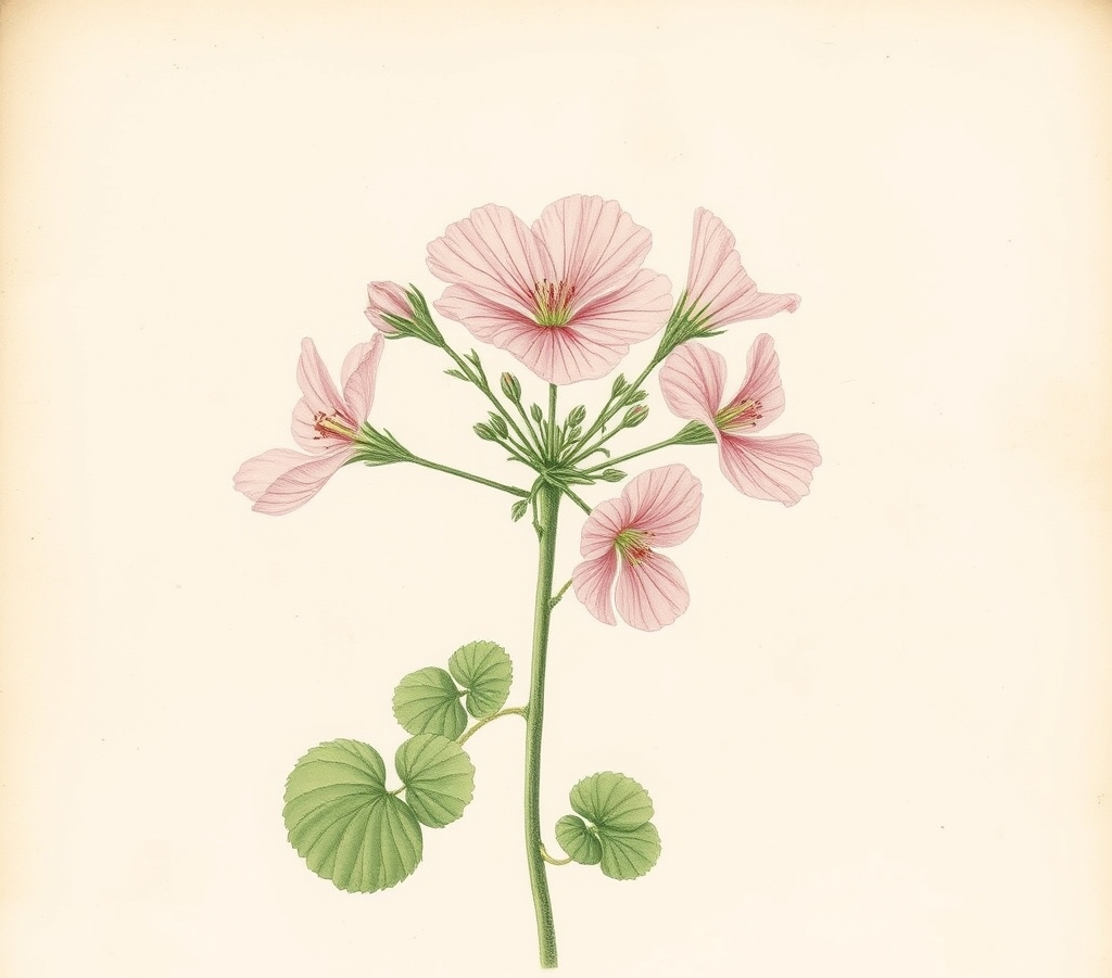 Geranium (Cinereum Group) Rothbury Gem ('Gerfos'PBR)