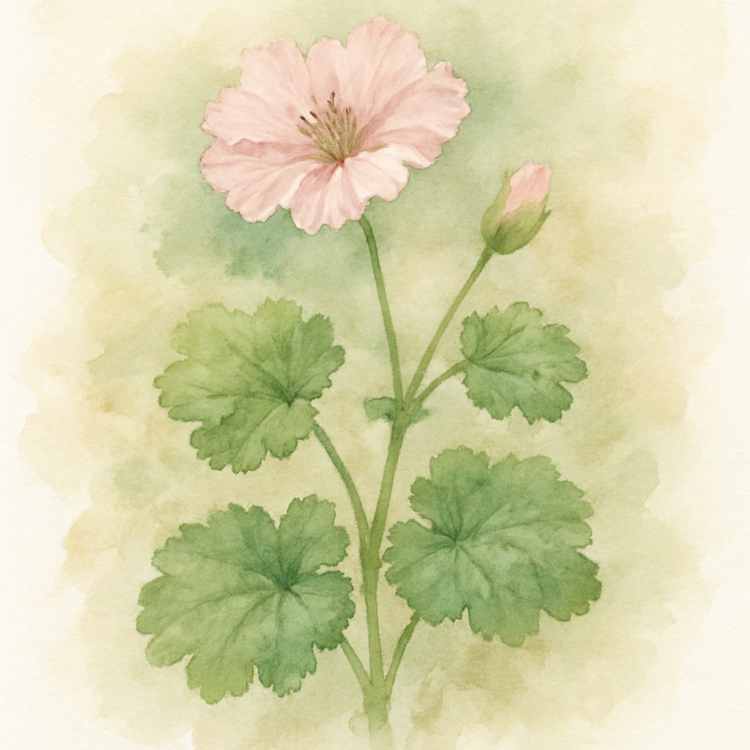 Geranium Rothbury Gem