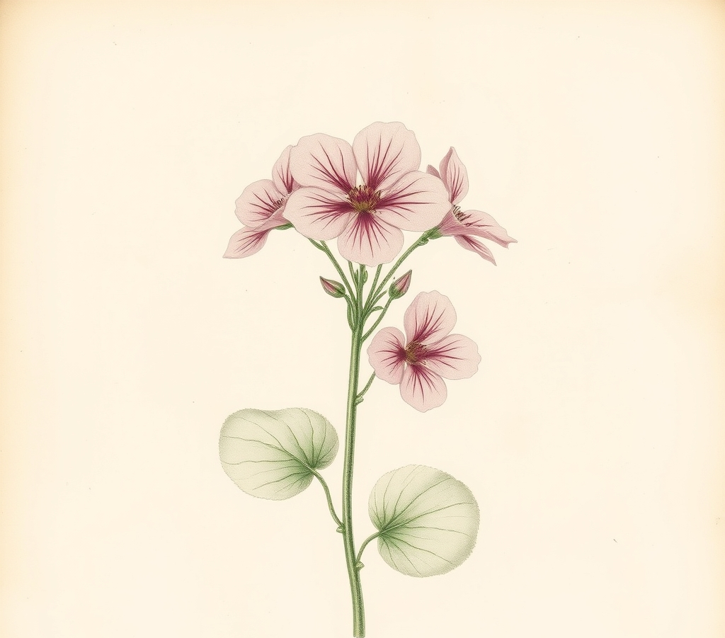 Geranium cinereum Guiseppii