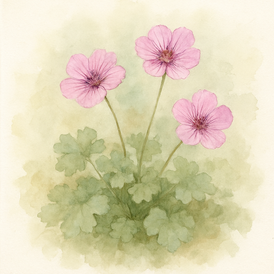 Geranium cinereum Guiseppii