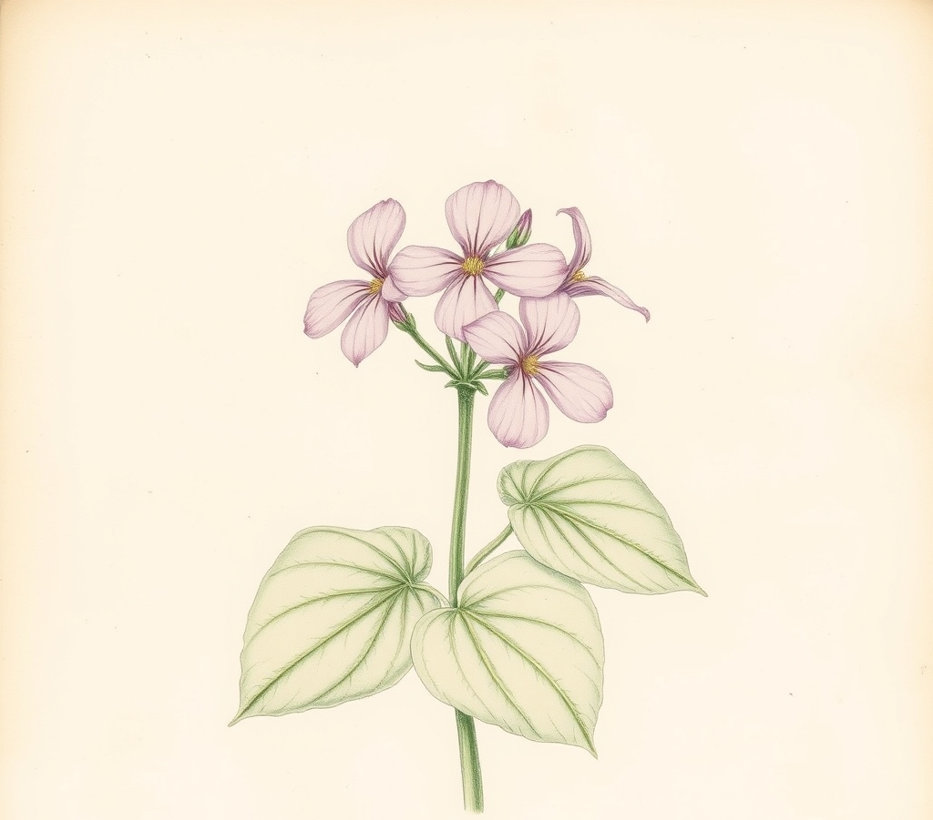 Geranium cinereum 'Jolly Jewel Lilac'
