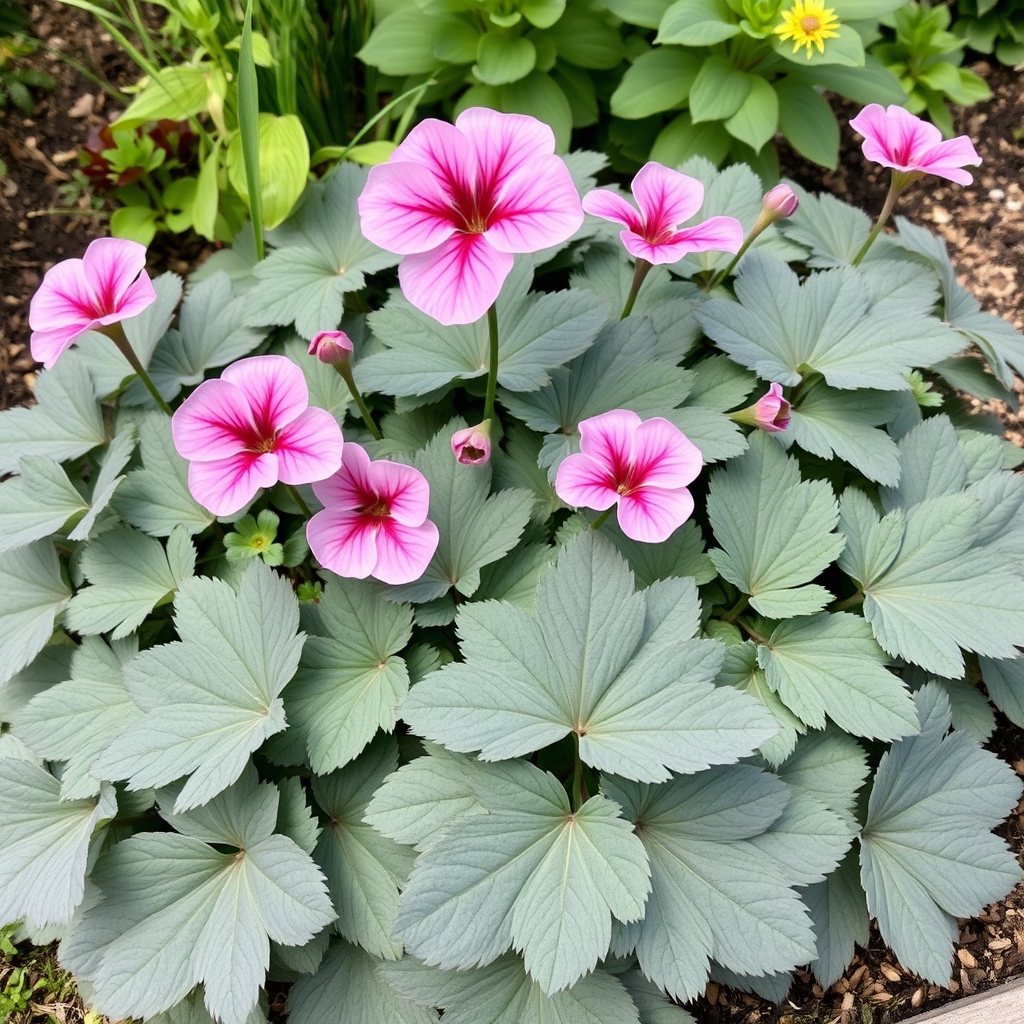 Geranium Claridge Druce