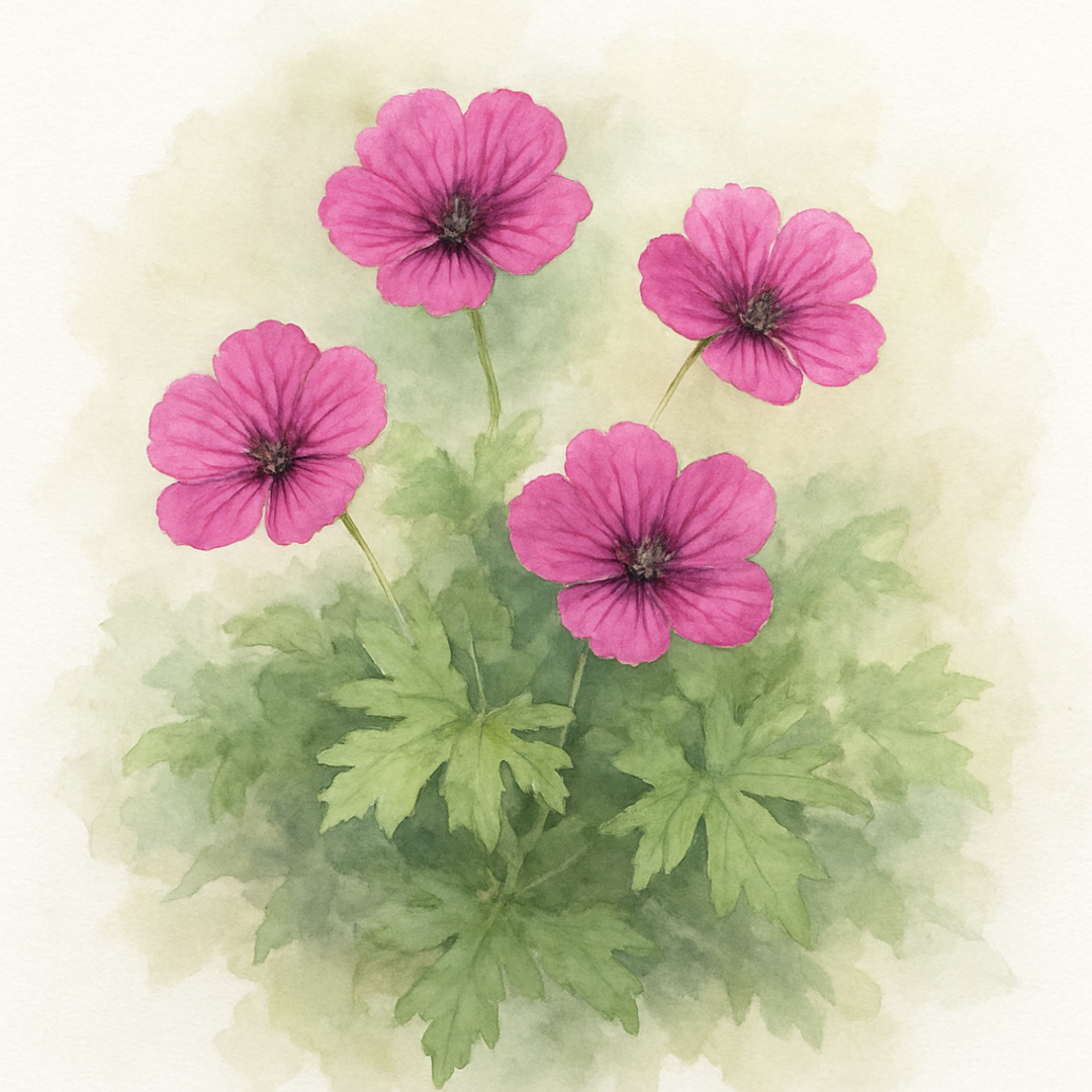 Geranium Dilys