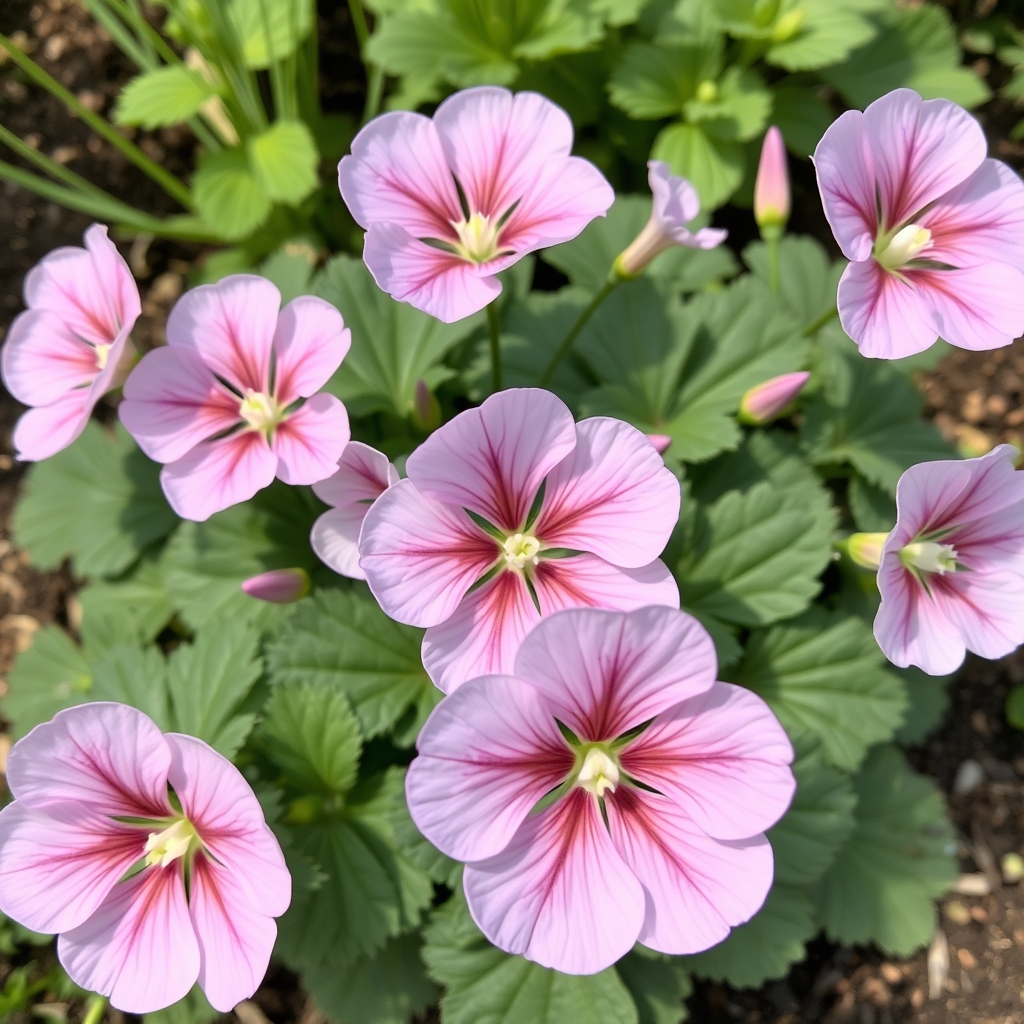 Geranium Dreamland Plant