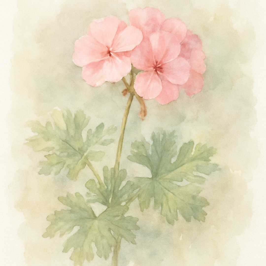 Geranium 'Dusky Rose'
