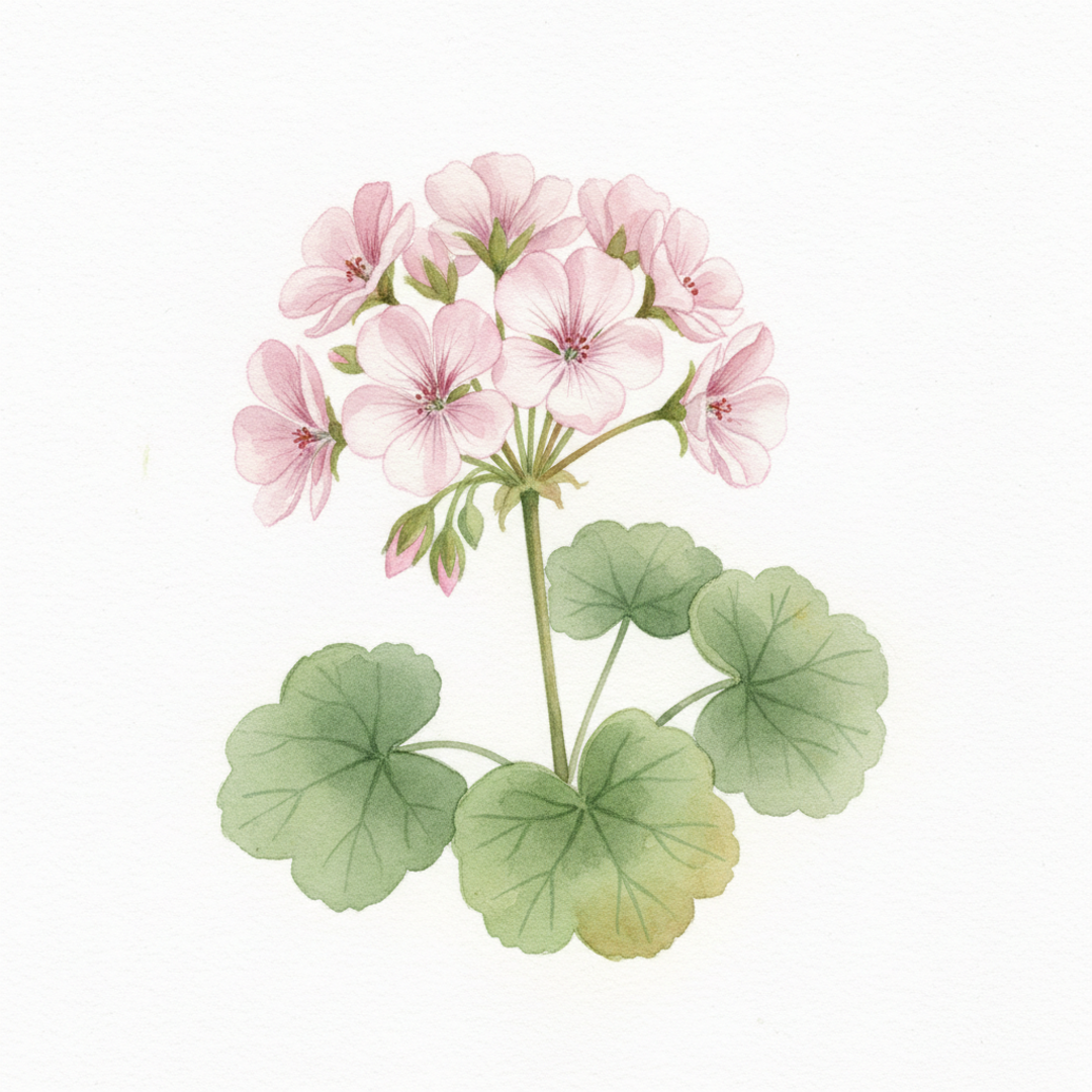 Geranium 'Fay Anna'