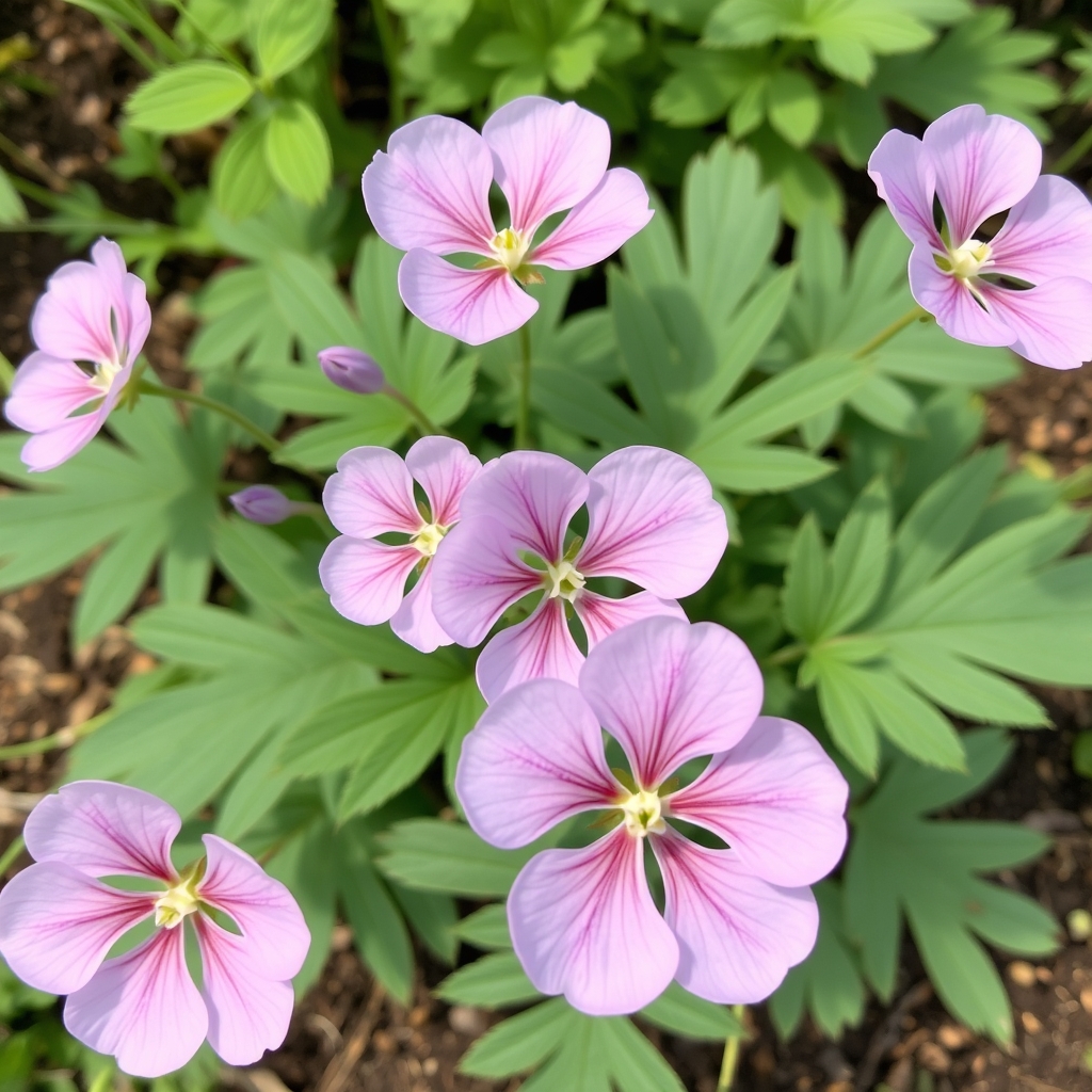 Geranium gracile
